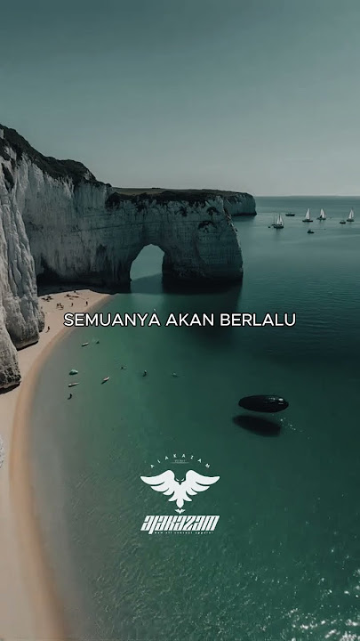 Dunia ini bukan rumahmu.  #alakazam