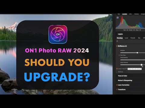 ON1 PHOTO RAW