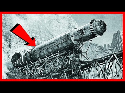 🔴Исторические хроники🔴Путешествие к центру земли или оружие безумия.