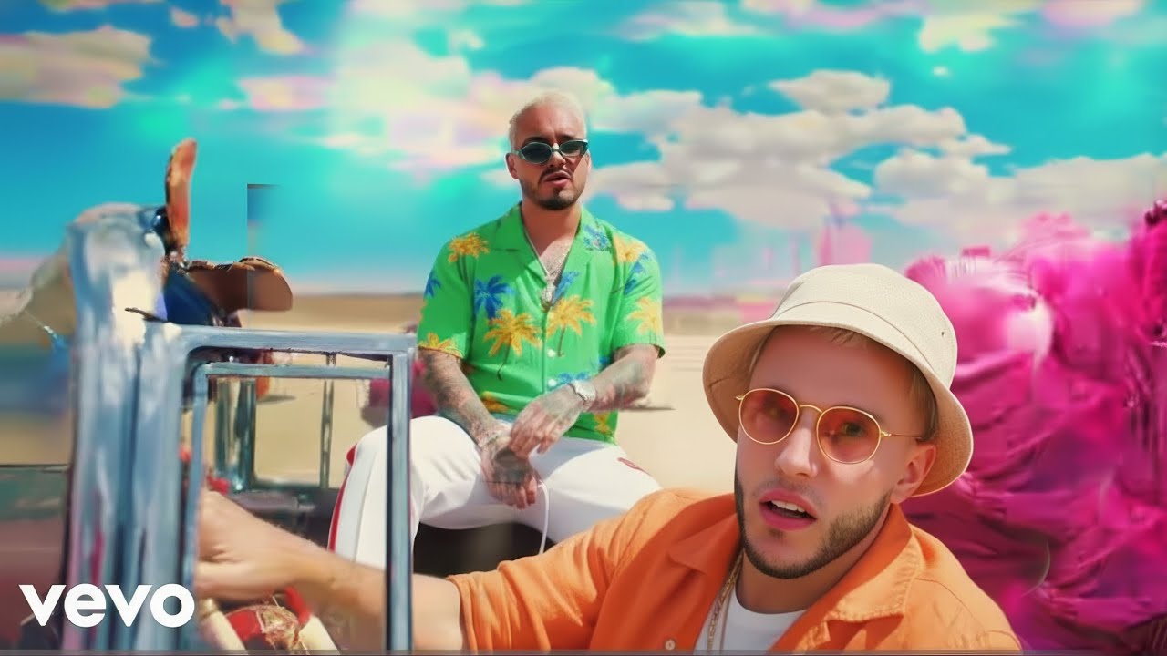 Major Lazer ft j.balvin-  ( Loca Conmigo) @majorlazer@Djsnake