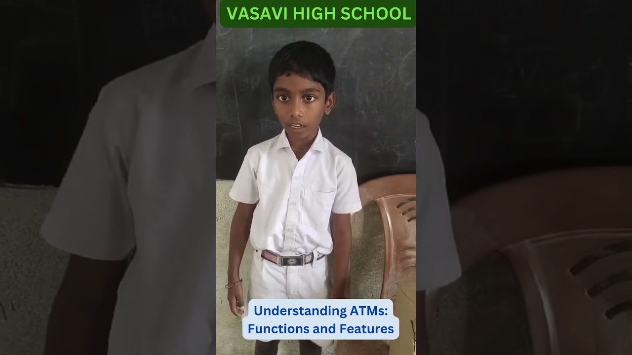 The Evolution of Automated Teller Machines(A T M)