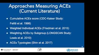 ACEs Webinar