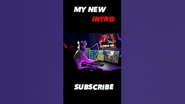 My New Intro🤯 | Free Fire Max | #shorts #intro #gaming #freefire