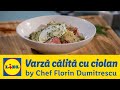 Varza calita cu ciolan afumat • Gateste cu Chef Florin Dumitrescu