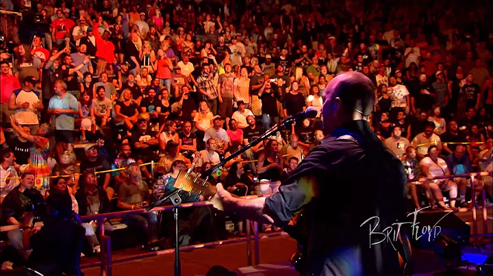 Brit Floyd  "Live at Red Rocks"