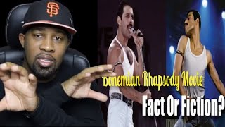 Download 6 Ways Bohemian Rhapsody Ignored Queens True Story! Reaction!!!! Video MP3 6 Ways Bohemian Rhapsody Ignored Queens True Story! Reaction!!!!