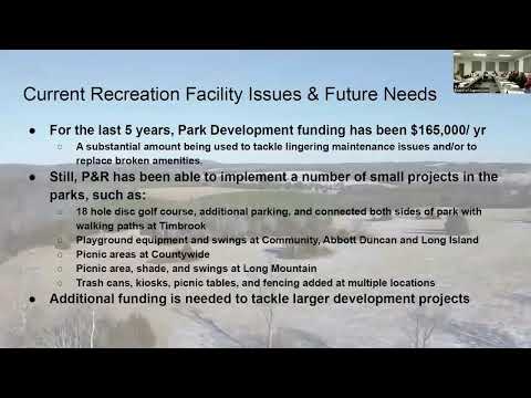 Discussion for Rustburg Middle School Field