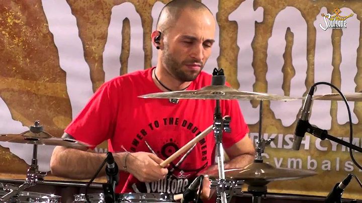 Soultone Cymbals - Raul Paulino Noriega - Gaia