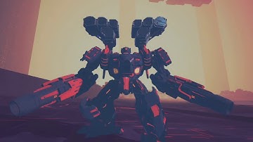 Daemon X machina: Lets finish this  part 2