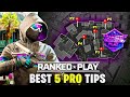 5 pro tips to instantly improve in mw3 ranked play mw3 tips  tricks