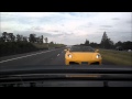 BMW M5 V10 vs Ferrari F430 vs Porsche Turbo PDK