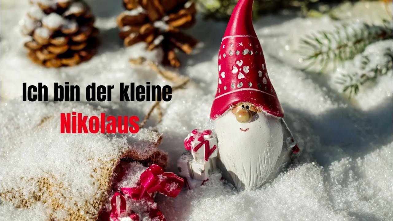 Guten Nikolaus Grußvideo YouTube
