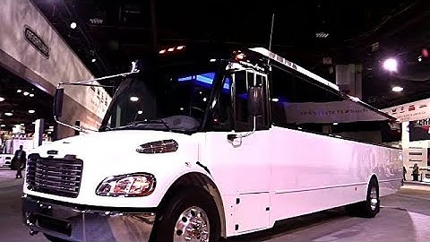 2018 Thomas Built C2 Bus Preview