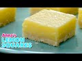 Let's Bake Lemon Squares for a Family Celebration! | Anna's Occasions
