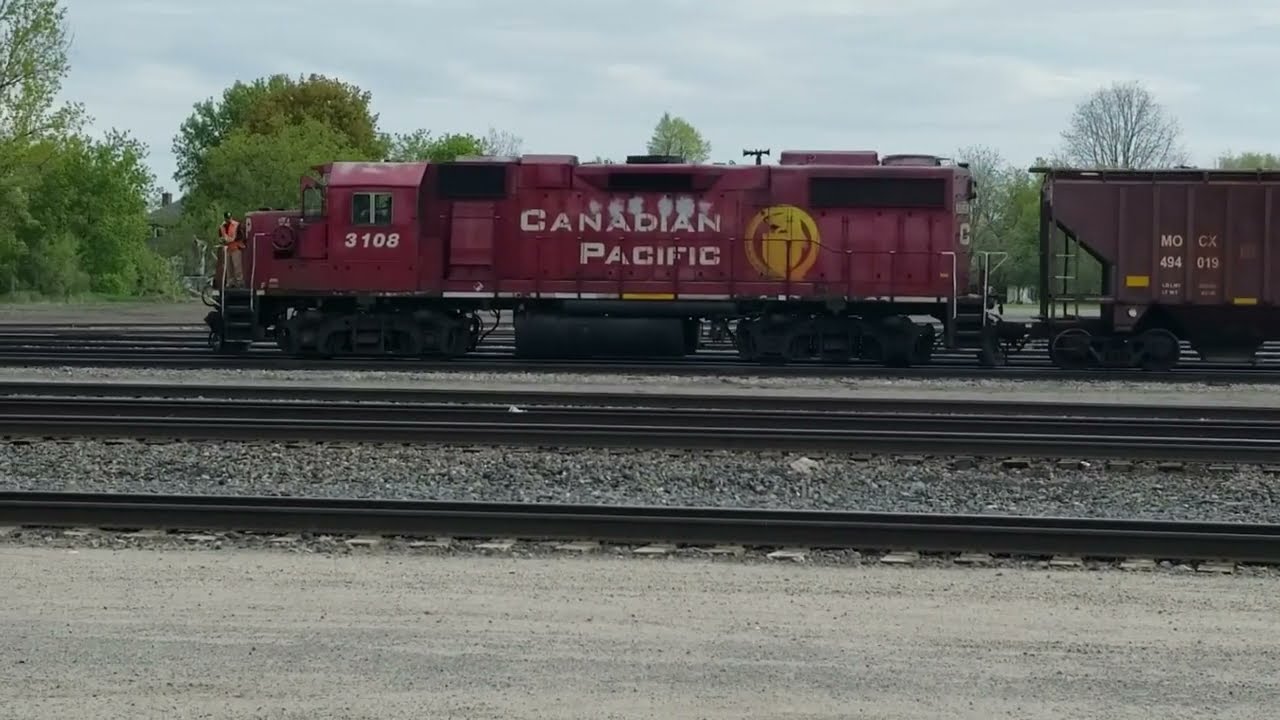 Kicking Cars in the Yard