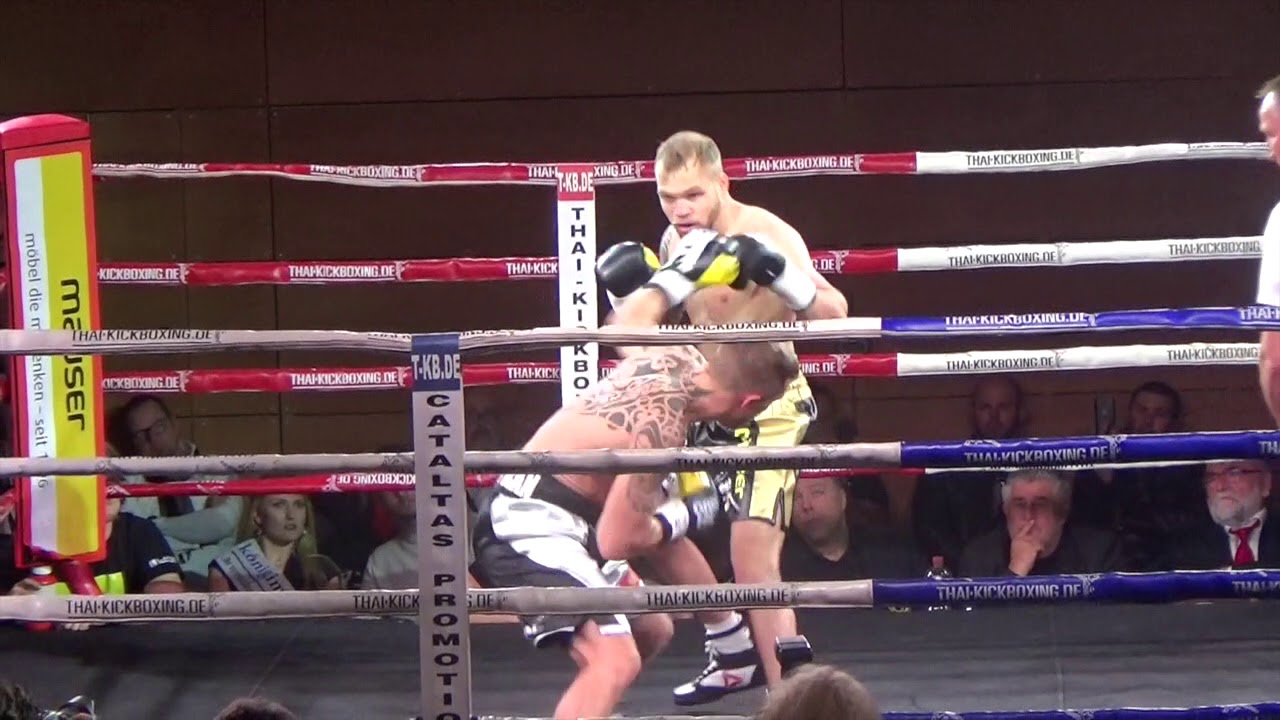 Profiboxen: Mario Jassmann - Matti Schaffran (Profiboxgala Korbach #10 - Titelkampf)