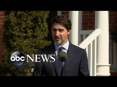 justin-trudeau-remarks-on-canada’s-plan-to-fight-coronavirus-|-abc-news