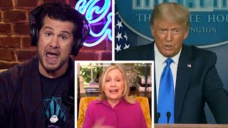 Trump Won't Commit to a "Peaceful Transfer of Power"? | Good Morning Mug Club