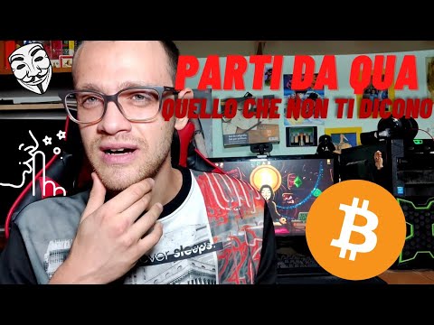 Prima di Comprare Bitcoin Guarda Questo Video. ⚠️?