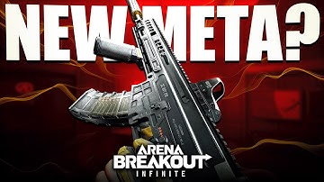 THE UNDERRATED ASSAULT RIFLE | Arena Breakout: Infinite