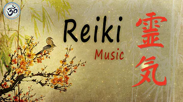 Reiki Music, 639 Hz Heart Healing Energy, Attract Love, Emotional Healing, Zen Meditation