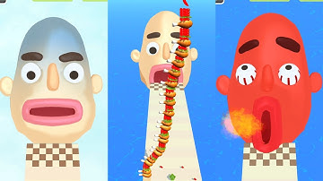 Sandwich Runner in New Level Game Mobile Update All Trailer Gameplay iOS,Android