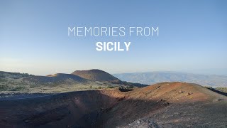 Memories From Sicily Italy - Cinematic Short Film
