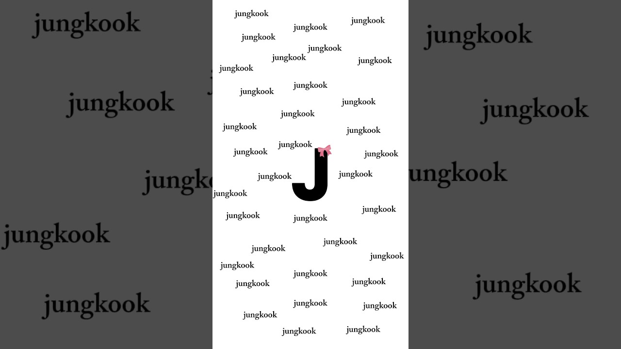 Jungkook  love  song  music  jk  jungkook kook