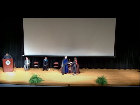 Ozarka College December 2021 LPN Capping and Pinning