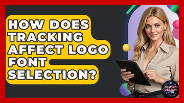 How Does Tracking Affect Logo Font Selection? - Graphic Design Nerd
