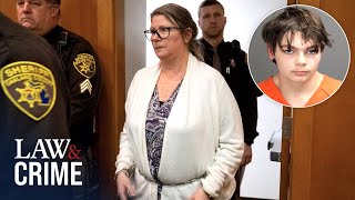 Mom of Oxford Shooter Guilty of Disturbing Deaths at Son's Hands - Full Trial Recap