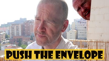 PUSH THE ENVELOPE | ENGLISH EXPRESSIONS