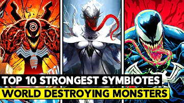 Who is the strongest symbiote