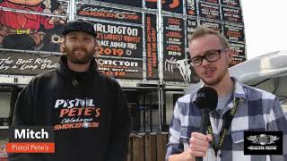 The Hair Bin Summer Cruiser is at FSJ RibFest