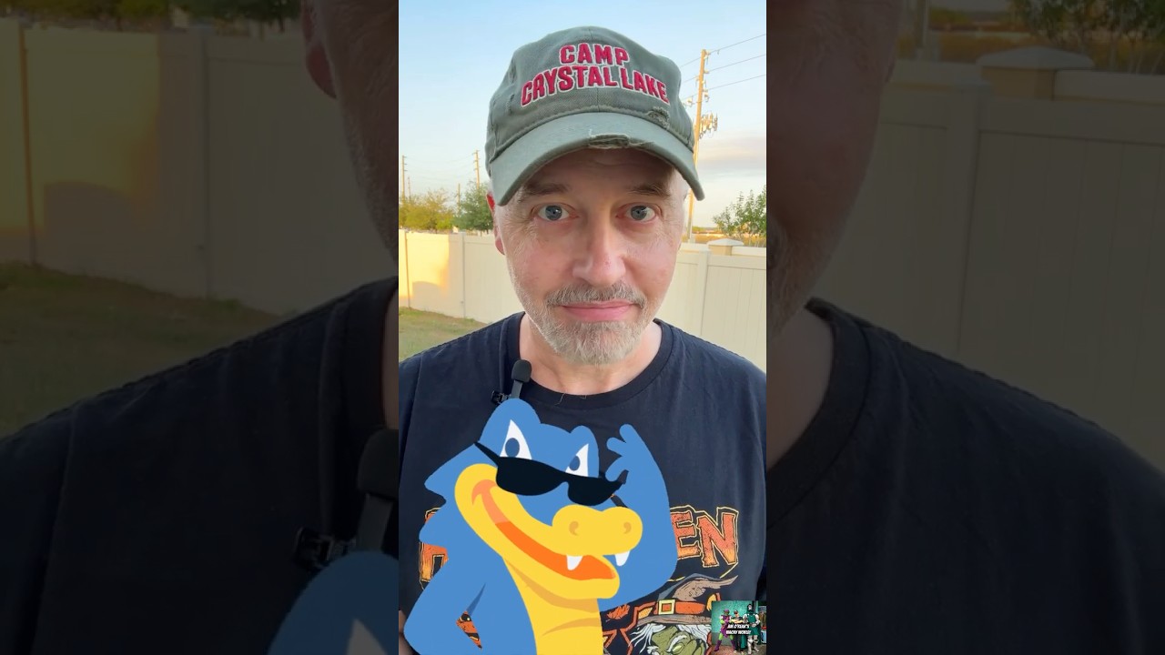 Why Alligators Attack! 