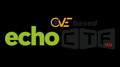 EchoCTF CVE-2019-1010174