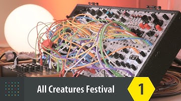 All Creatures Festival (pt 1) “While Everyone Sleeps, Tiny Creatures Decorate (Extended)”