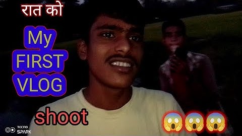 My first vlog ll My first vlog blog ll