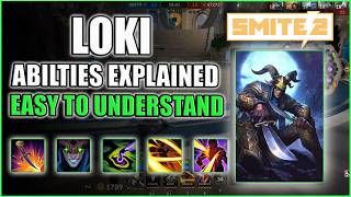 Smite 2 | Let's Look At Loki