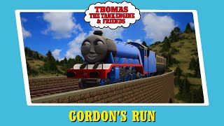 Gordons Run