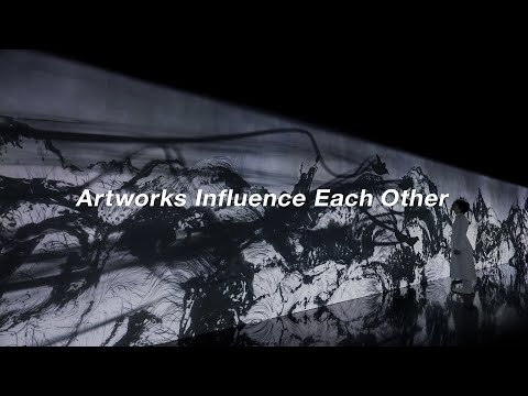 Artworks Influence Each Other Concept Video