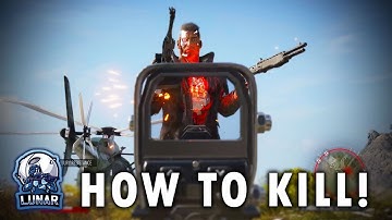 Ghost Recon Breakpoint - How to Kill a Terminator | Terminator Live Event