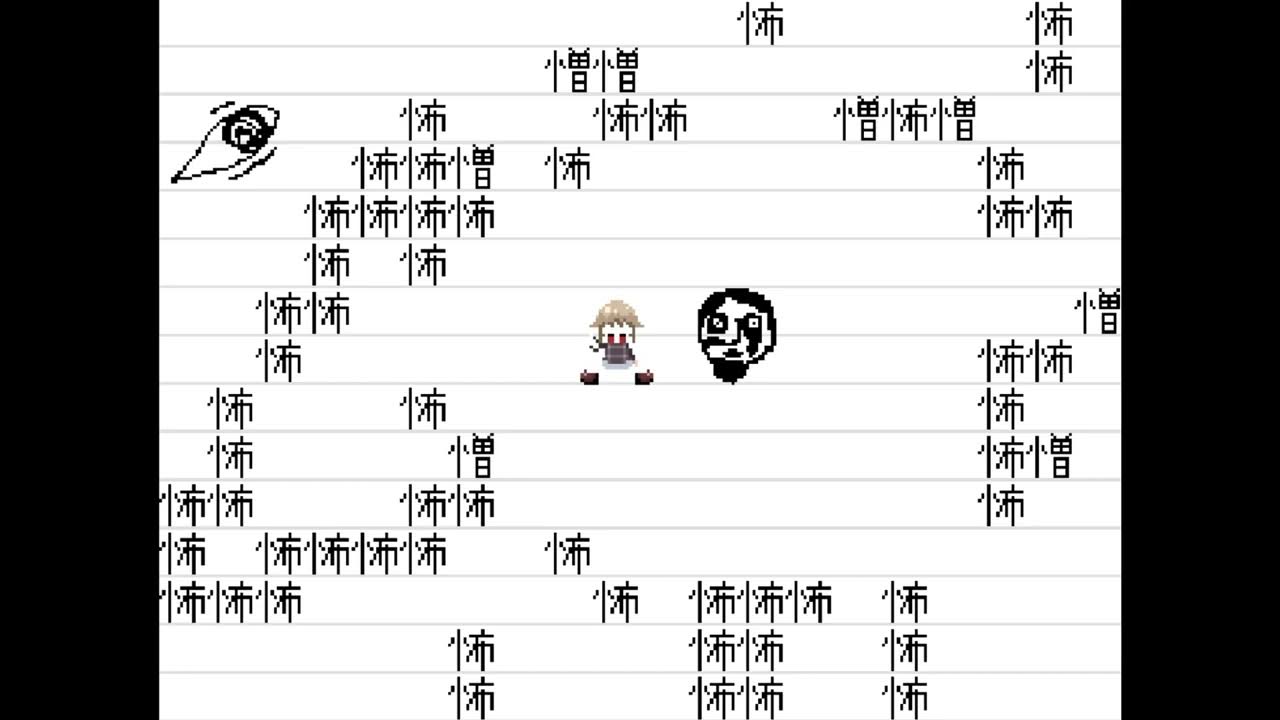 Yume 2kki OST Restored Character World YouTube