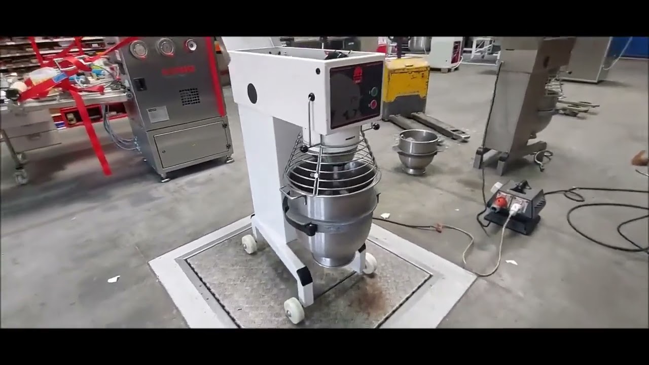 Varimixer Bear AR40/MK1 planetary mixer