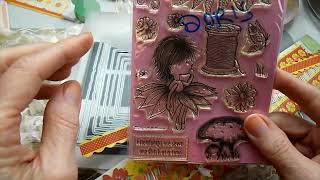 A Spring Garden Girl Card! by becnsam Crafting Fun 63 views 2 months ago 5 minutes, 28 seconds