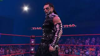 WWE 2K23 - Brother Nero (Jeff Hardy) TNA 2016 CAW Entrance w/ Obsolete
