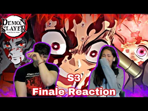 A Connected Bond: Daybreak And First Light| Demon Slayer Sword Smith Village Arc 3X11 Reaction