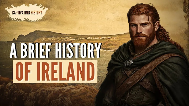A Brief History of Ireland
