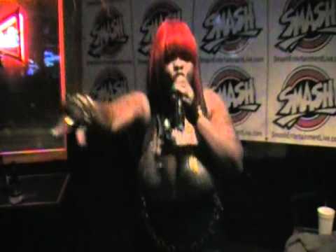 SASSY OUTLAW PERFORMANCE FOR JAY STUART MOVEMENT TALENT SHOW 5-7-2011