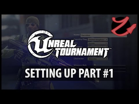 Guides: Setting up Part #1 Fov & Bobs